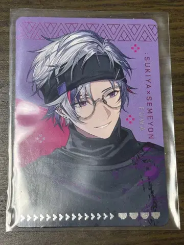 스키야 니지산지 카드 후와 미나토 세메 4