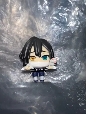 귀멸의 칼날 히카케 피규어 기둥 1 이쿠로 오바나이