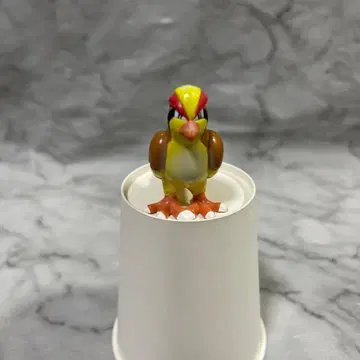 TOMY 몬코레 초기 시리즈 피죤투