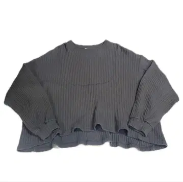 refomed L/S Sweater 2416