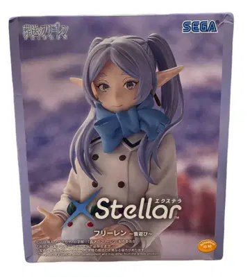 SEGA Stellar 프리 렌 피규어
