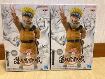 [ 익명 배송 ] 미개봉 새상품 조형 나루토 피규어 2개 묶음 판매