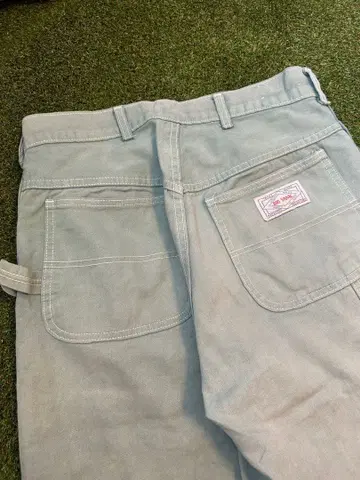 70s~80s 'BIG YANK' 빈티지 페인터 오니 페이드