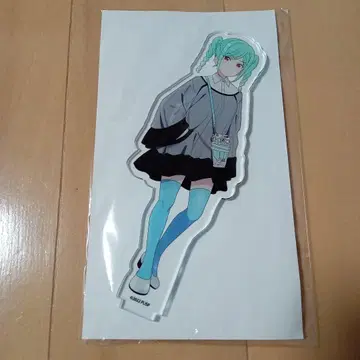 러브 라이브 슈퍼스타 오니즈카 토마리 아크릴 스탠드 미용실 Sai 2