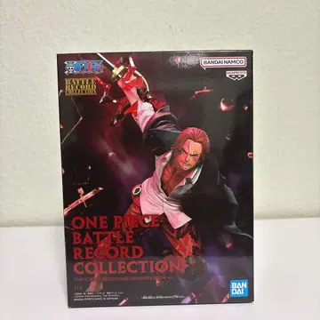 ONE PIECE 샹크스 피규어