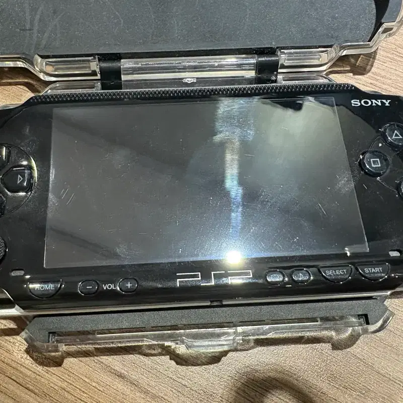 psp1000블랙 + 화이트브레스