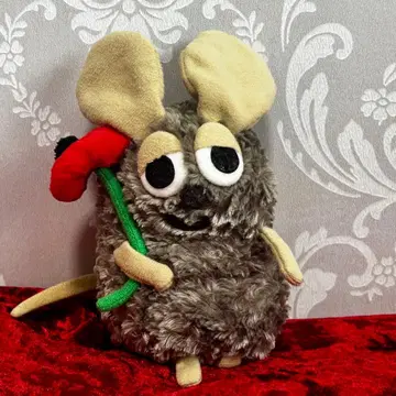 레오 레오니 프레데릭 봉제 인형