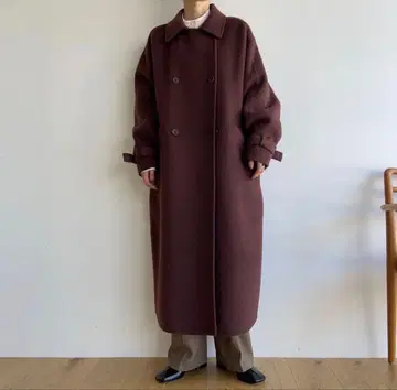 NOKCHA 노크차 HANDMADE 2way double coat