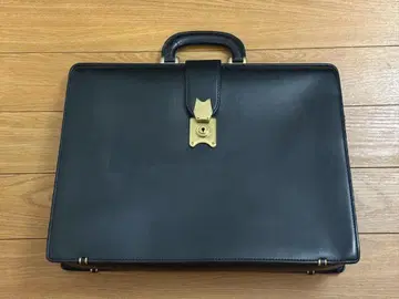 츠치야 가방 더글라스 백 비즈니스 백 브리프 케이스