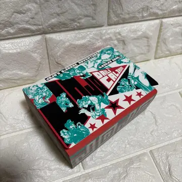 죠죠의 기묘한 모험 죠죠전 한정판 일력 달력 아라키 히로히코 원화전