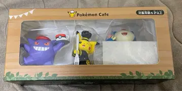 포켓몬 카페 PUTITTO 포켓몬 컬렉션 포켓몬 카페