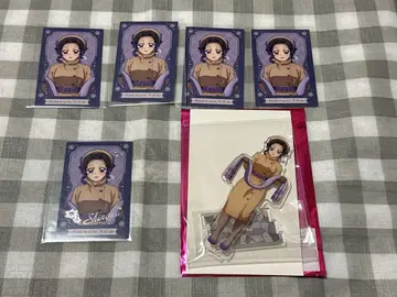 귀멸의 칼날 묶음 판매 코쵸우 시노부 AGF 브로마이드 아크릴 스탠드