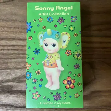 Sonny Angel 소니엔젤 아티스트 컬렉션 가든