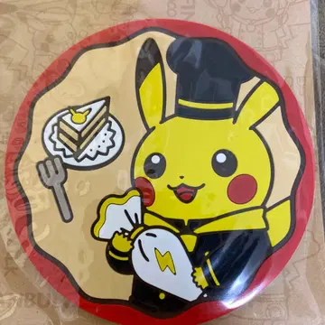 피카츄 러버 코스터 포켓몬 카페 좌석 예약자 한정판 굿즈