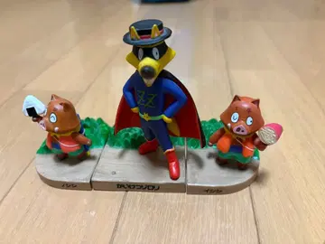 [ 당시 물건 ] 해결사 조로리 이시시 노시시 세트