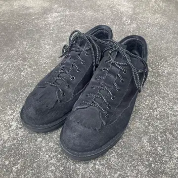 snow peak Danner field low black 27.5cm