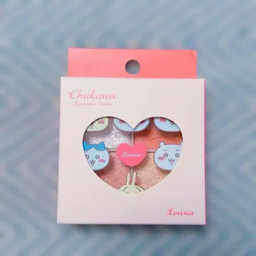 치이카와 (먼작귀) Lovisia 아이 섀도우 팔레트