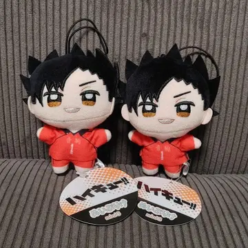 하이큐!! 누이프리케 mini 3 쿠로오 테츠로