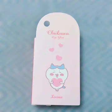 Lovisia 치이카와 립글로스