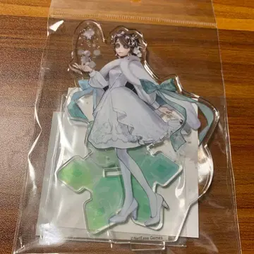 제5인격 눈 축제 2026 아크릴 스탠드 정원사