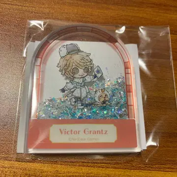 눈 축제 2026 제5인격 글리터 아크릴 블록 포스트맨