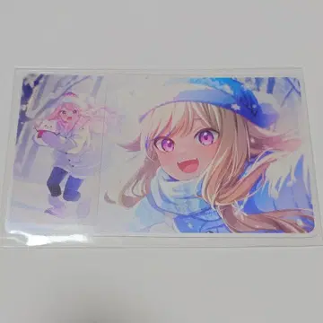 히메히나 신춘 가챠 클리어 카드 22