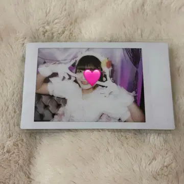 큐르해 큐르링 해봐 치바 유나 폴라로이드 란체키 생탄