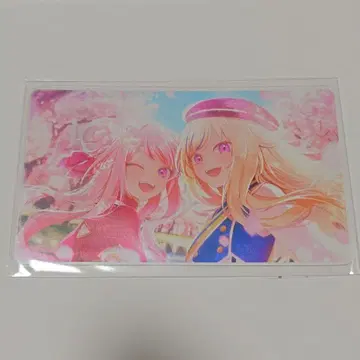 히메히나 신춘 가챠 클리어 카드 10