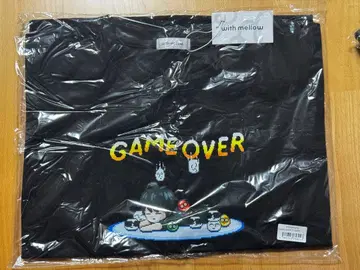 모코푸요 모코푸요 티셔츠