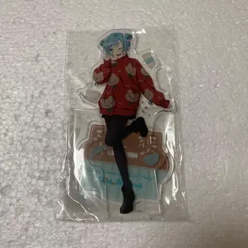 뱅드림 GiGO 아크릴 스탠드 2024 Winter 히카와 히나