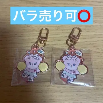 MOMOREI 시크릿 퐁퐁 아크릴 참