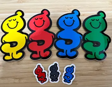 MR. GOODENOUGH g 씰 세트