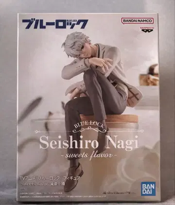 미개봉 새상품 블루 록 sweets flavor 나기 세이시로 피규어