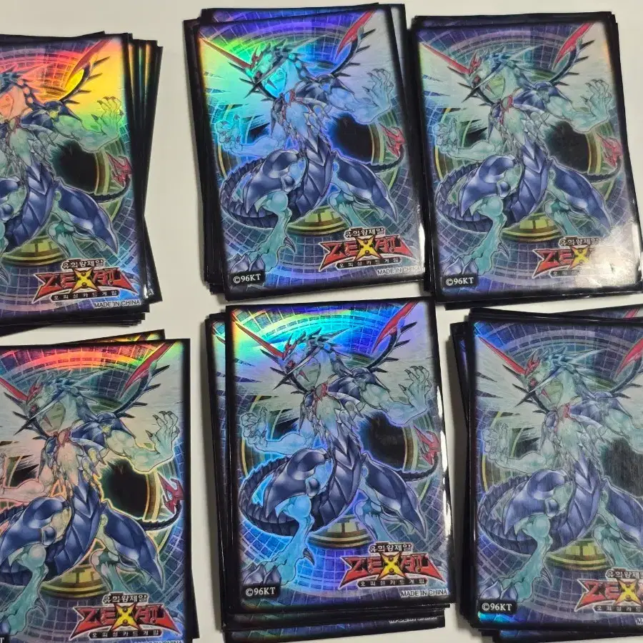 magic card protector sleeves Andromeda's Edge