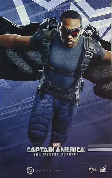 HOTTOYS MOVIE MASTERPIECE 팔콘 MM245