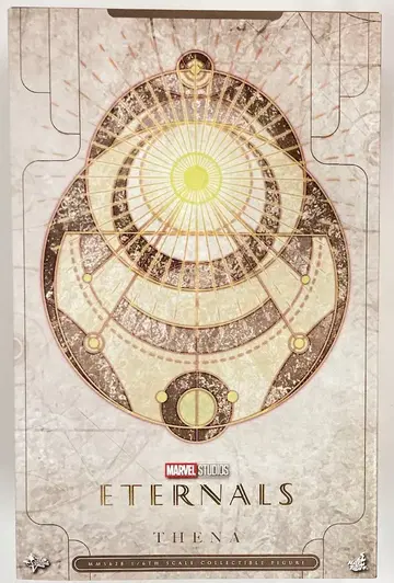 HOTTOYS MOVIE MASTERPIECE THENA MMS628