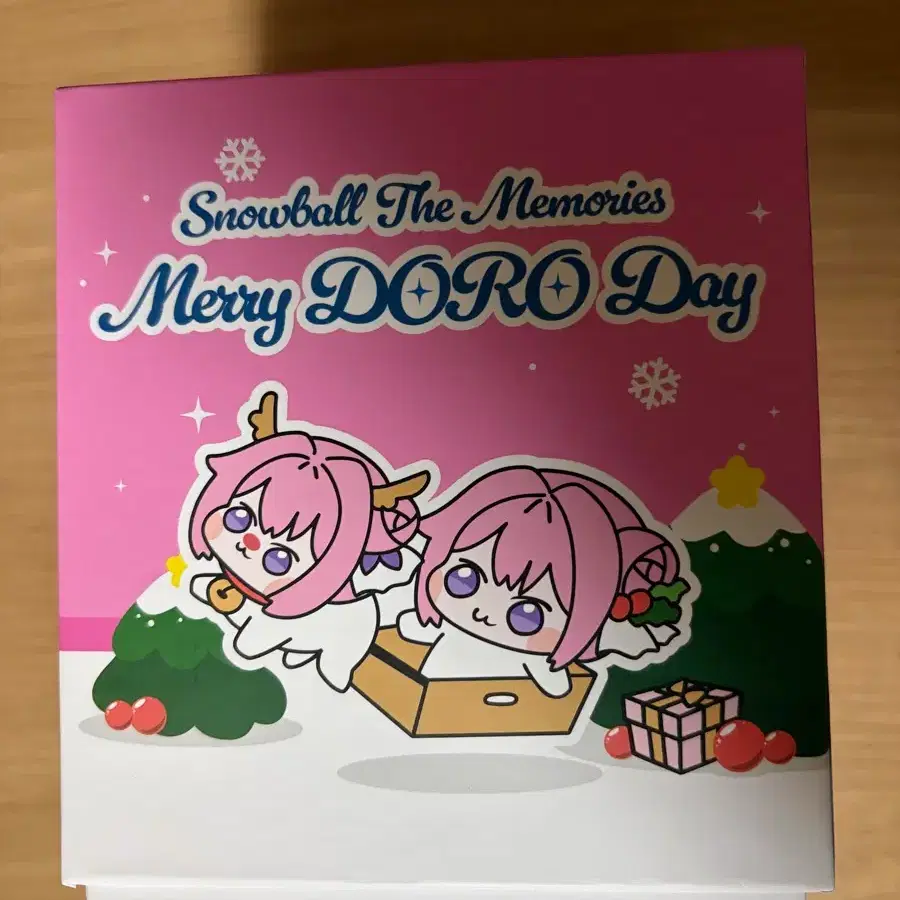 AGF 2025] Dororong Snow Globe #AGF,#니케,#도로롱 on Bunjang Global