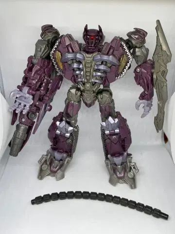 [ 가격 인하 ] 트랜스포머 다크 사이드 문 DD05 쇼크 웨이브