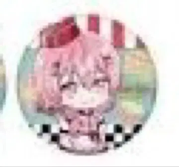 도즈루사 캔뱃지 오라코쨩