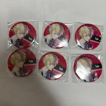 살인청부업자와 스트로베리 살스 노인 캔뱃지