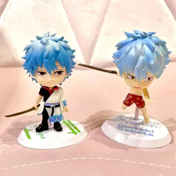 은혼 사카타 긴토키 치비큥 캐릭터 피규어