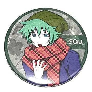 레어 키미가시네 소우 캔뱃지