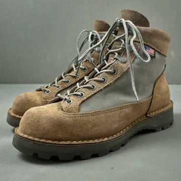 [레어] 대너 라이트 세이지 US7.5 부츠 스웨이드 가죽 GTX