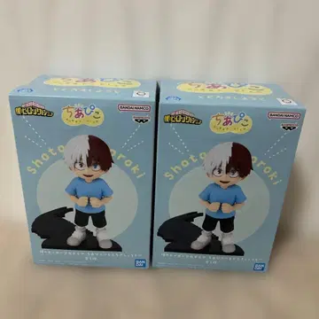 [ 2체 세트 ] 치아피코 나의 히어로 아카데미아 토도로키 쇼토