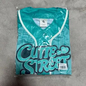 CUTIESTREET 큐스트 이타쿠라 카나 최애 어필 유니폼