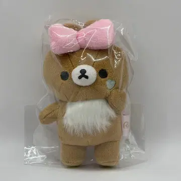 리락쿠마 Rilakkuma 매달리는 봉제 인형 차이로이코구마