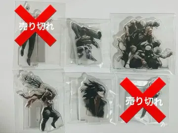 히로아카 원화전 아크릴 피규어 묶음 판매 1