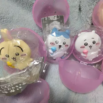 치이카와 라이트 클립 세트