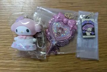 마이멜로디 치비토모 스위츠 캬라파키 매지컬참 산리오