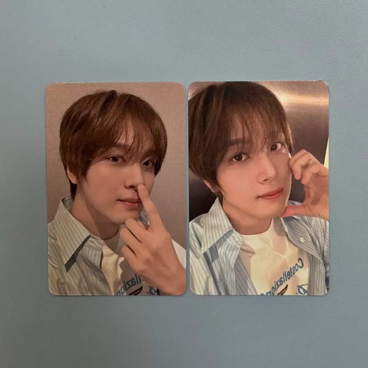 Nct Dream Beat it up] Haechan digipack + album photo + ktown4u ld